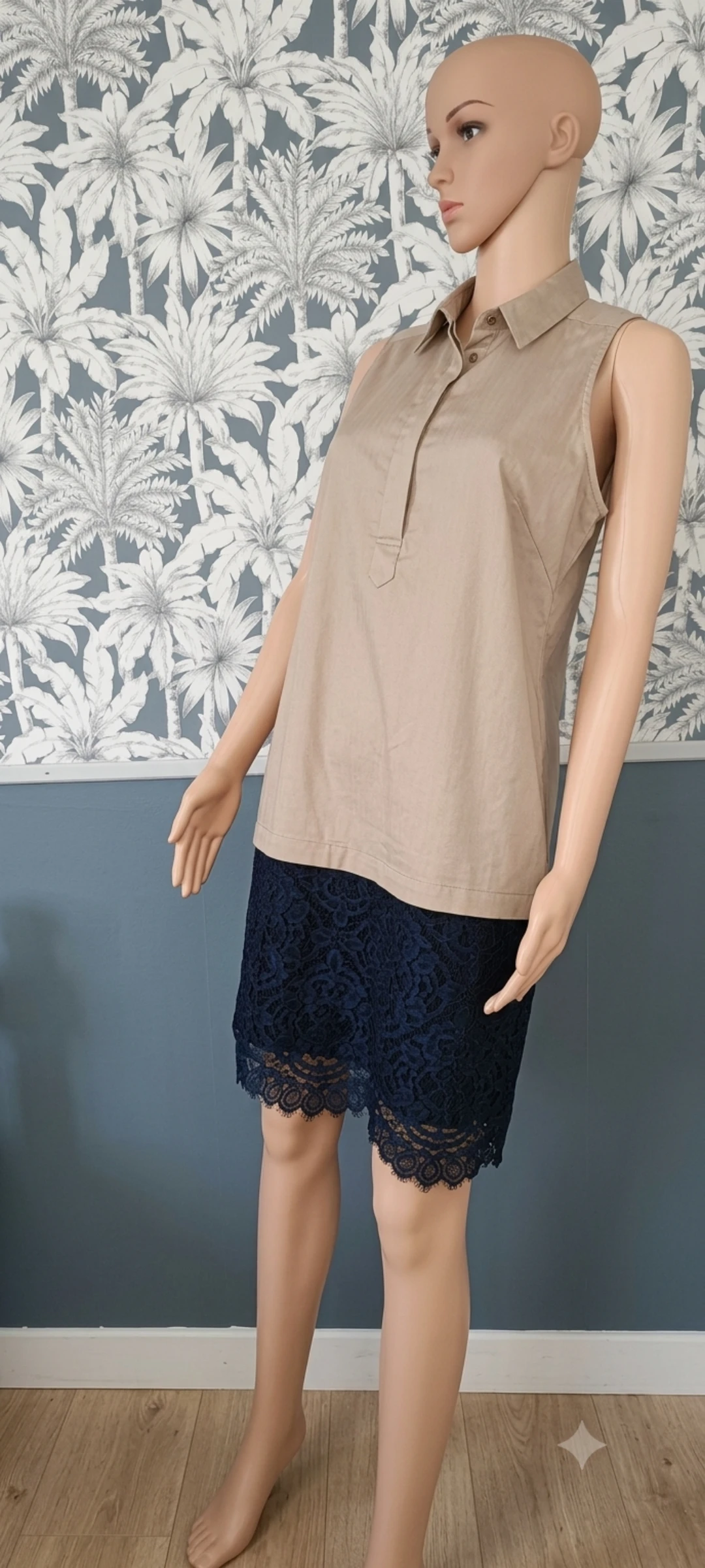 Comptoir des Cotonniers jurk model Malard maat 38 – photo 3